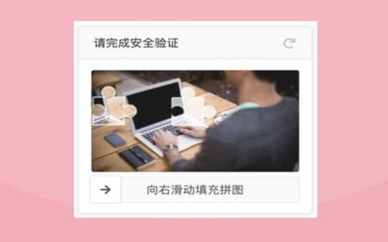 电脑端输入手机验证码失败